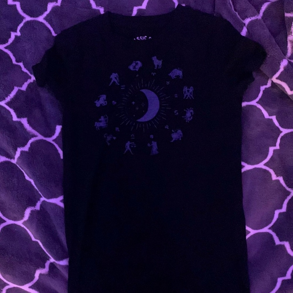 never worn